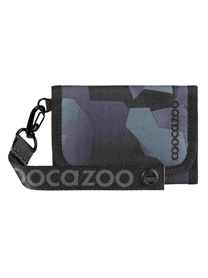 Coocazoo coocazoo Geldbörse, Grey Rocks günstig kaufen onesize