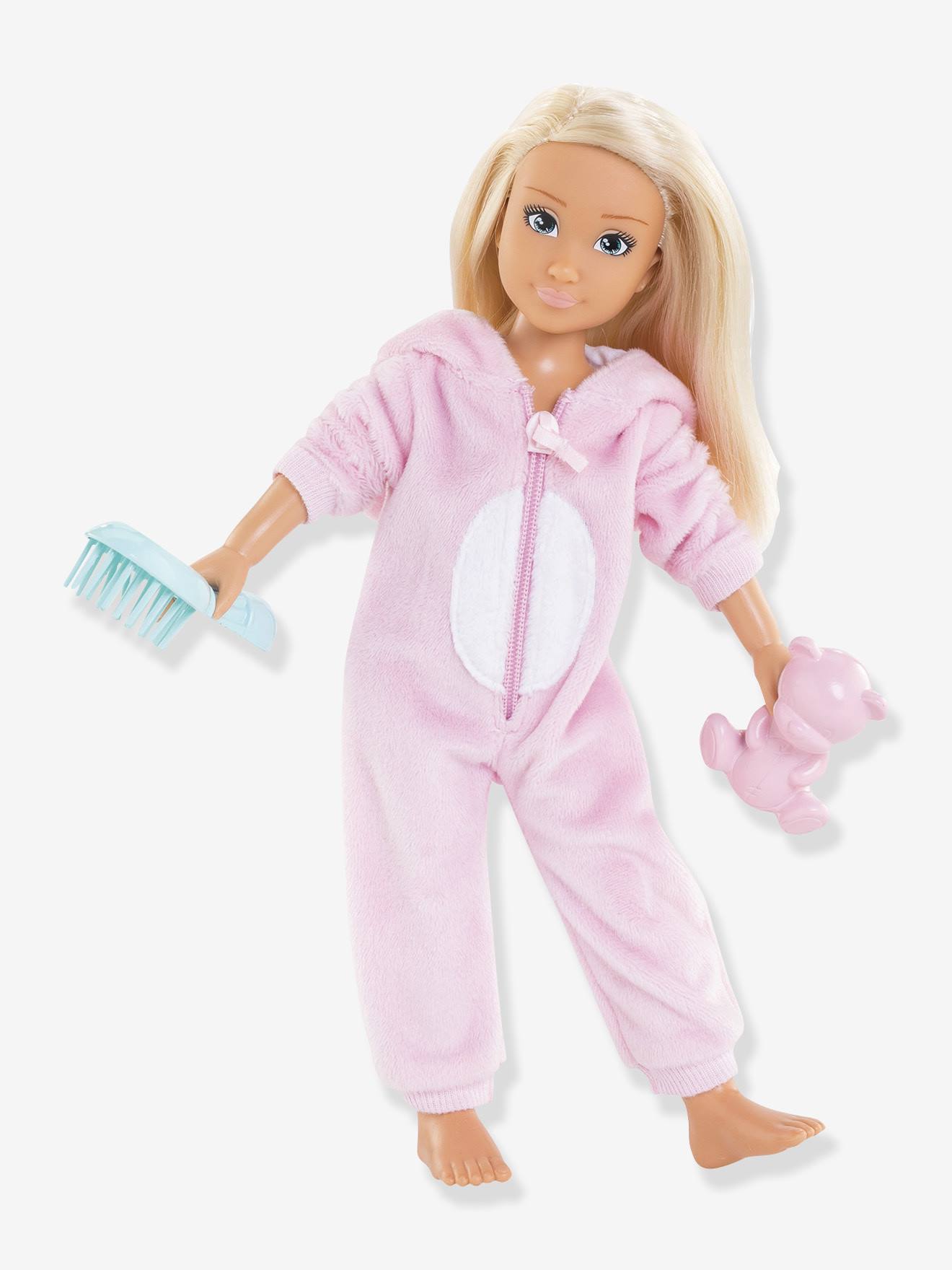 Poupée Valentine Pyjama Party