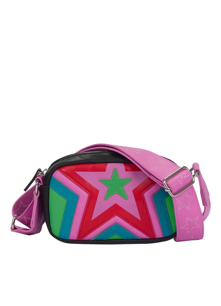 Borsa a tracolla trapuntata Stella McCartney