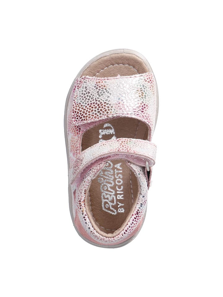 PEPINO Leder-Sandalen 