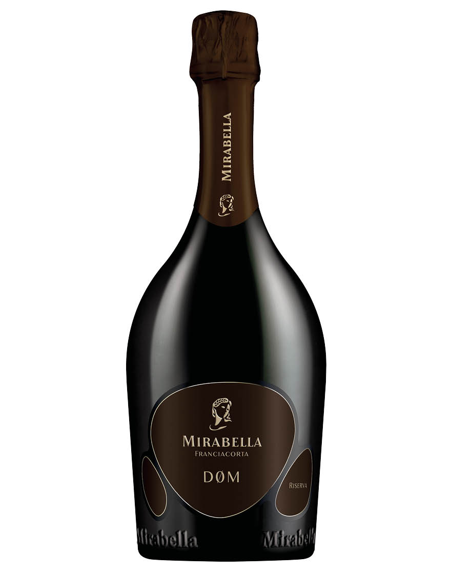 Franciacorta DOCG Riserva Brut Nature Dom 2016 Mirabella 0,75 ℓ