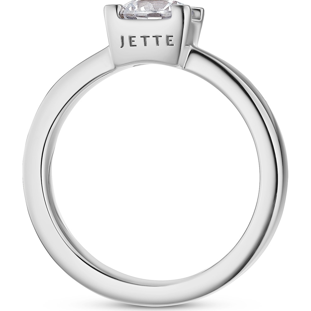 Jette Bague pour femme 925 Argent argent Bague