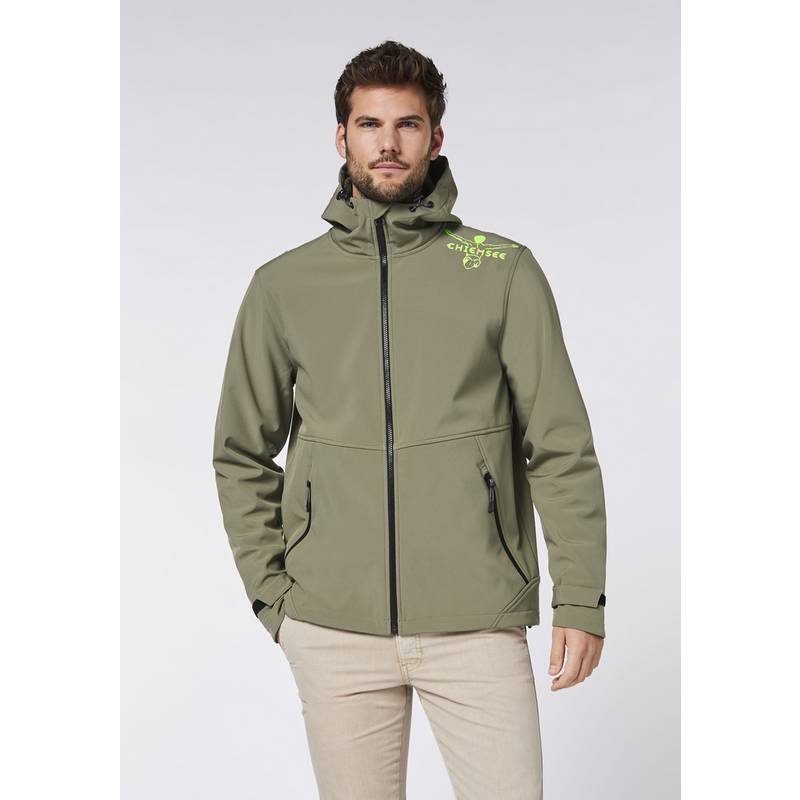 Chiemsee Softshelljacke Softshelljacke Herren