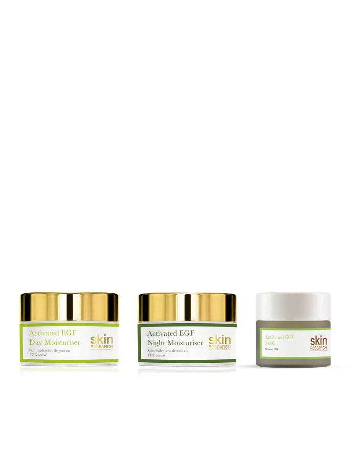 Skinchemists K3 Skin Research EGF Tages- & Nacht-Feuchtigkeitscreme, Maske günstig kaufen onesize
