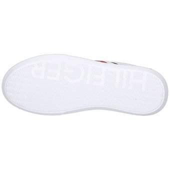 Tommy Hilfiger Essential Cupsole in weiß