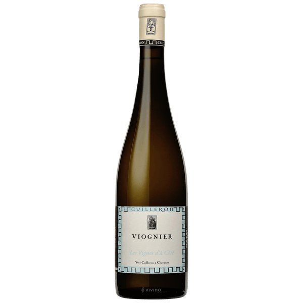 Yves CuilleronViognier Les Vignes d'à Côté 2022