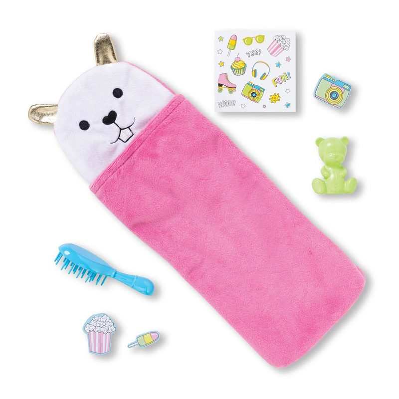 Coffret Zoé Corolle Girls Pyjama party