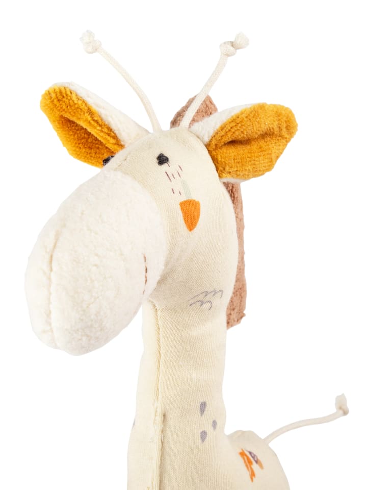 Sigikid Kuscheltier Giraffe sigibaby in Cremeweiß günstig kaufen onesize