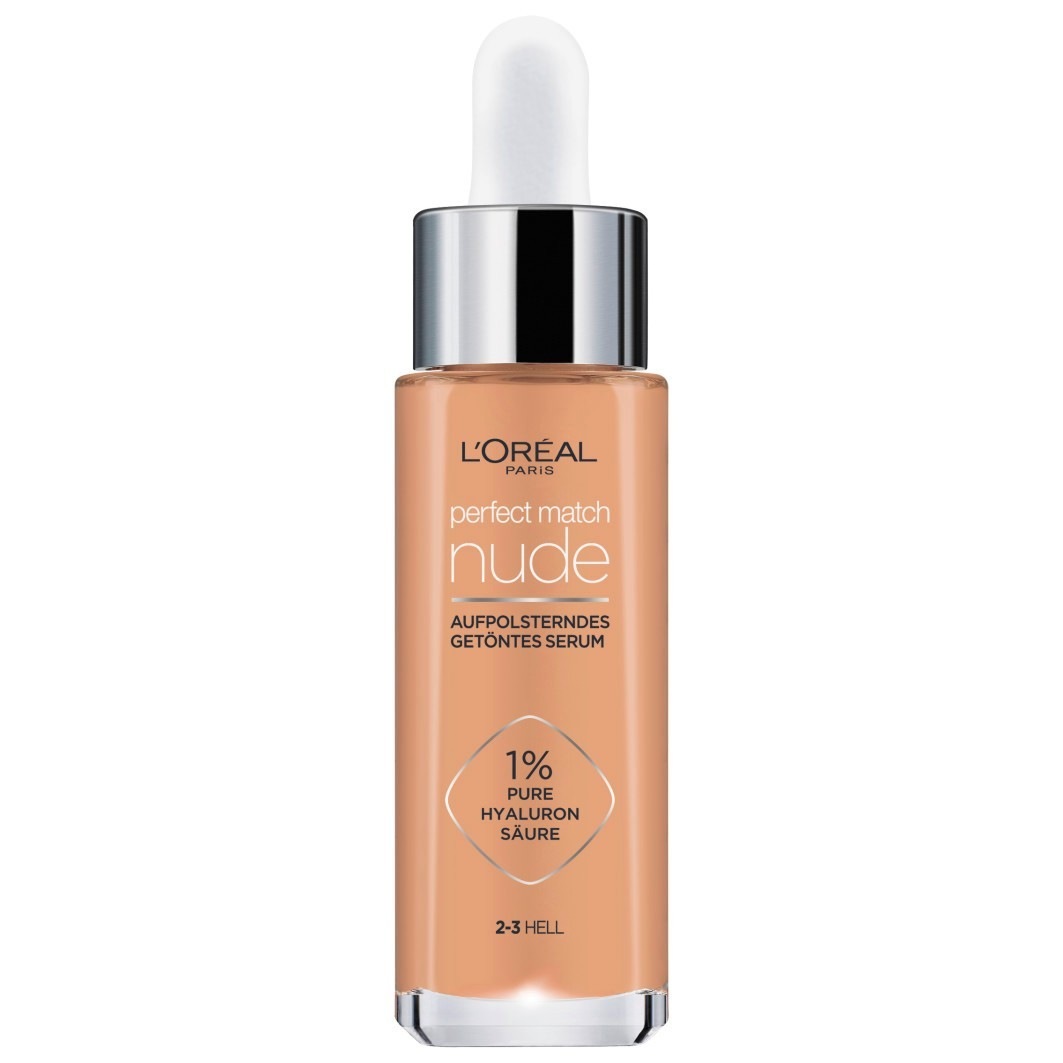 Perfect Match Aufpolsterndes Getöntes Serum