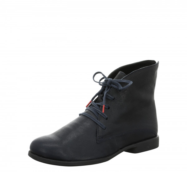 AGRAT Stiefelette - Navy