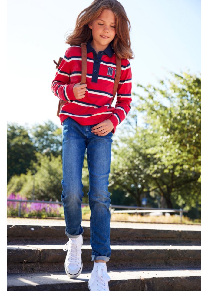 Mädchen Skinny-Jeans