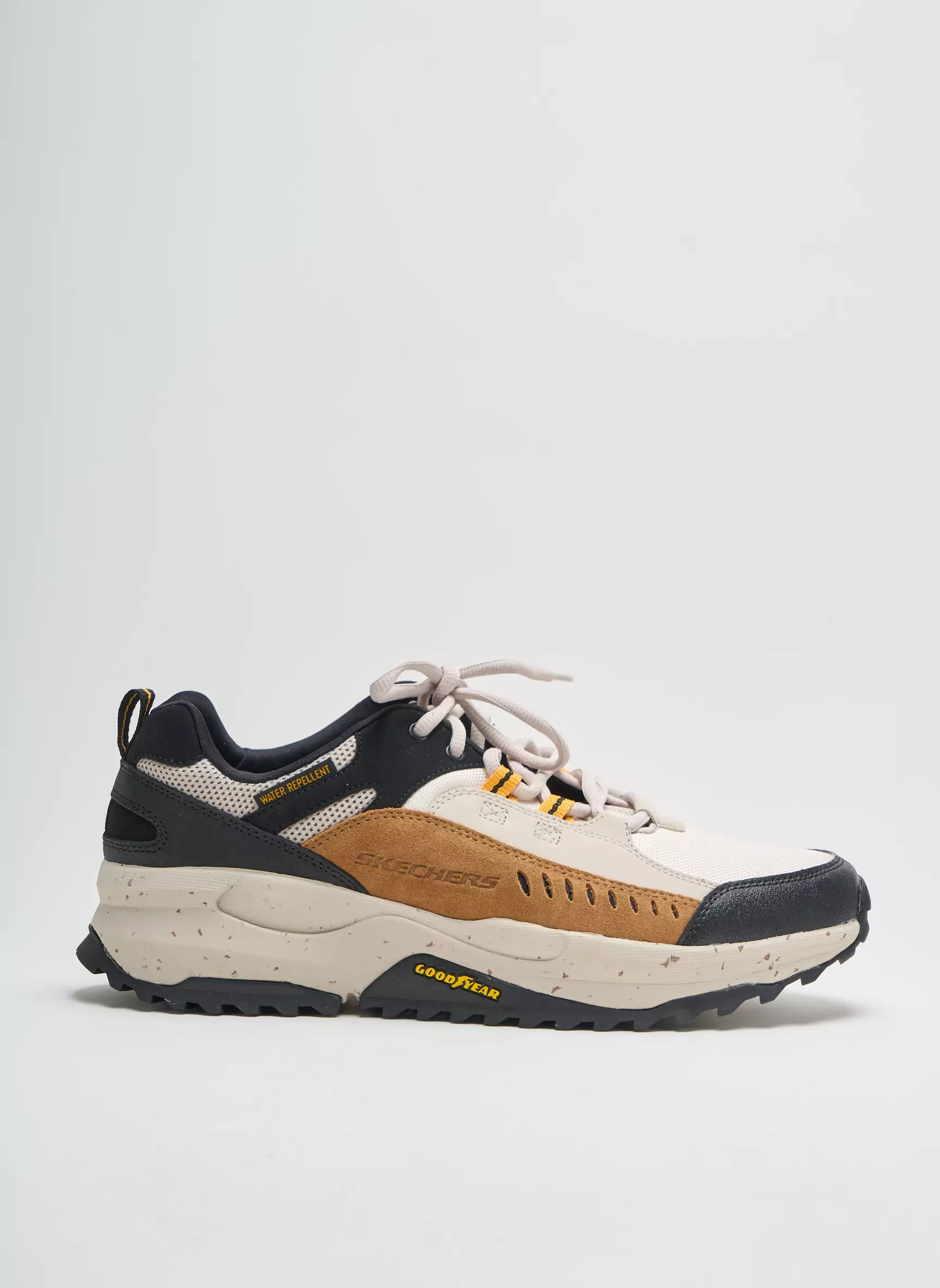 Skechers Baskets Homme couleur beige