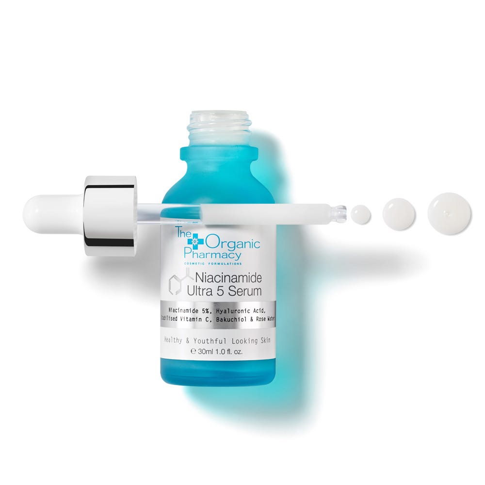 The Organic Pharmacy Niacinamide Ultra 5 Serum 30 ml