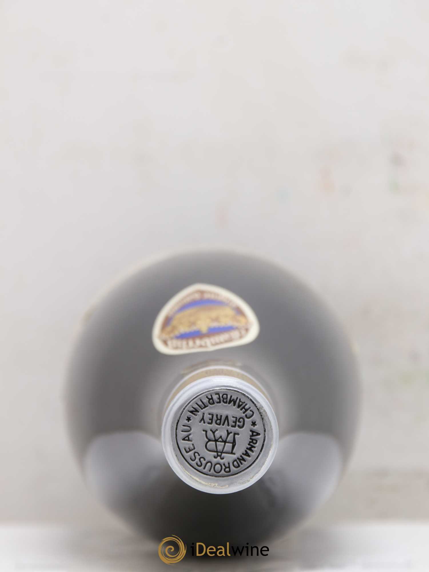 Chambertin Grand Cru Armand Rousseau (Domaine)  2010 - Lot de 1 Bouteille