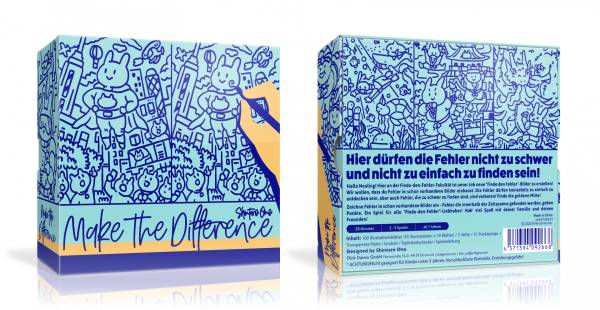 Make the Difference (deutsch)