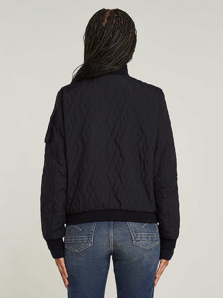 G-Star Übergangsjacke in Schwarz günstig kaufen