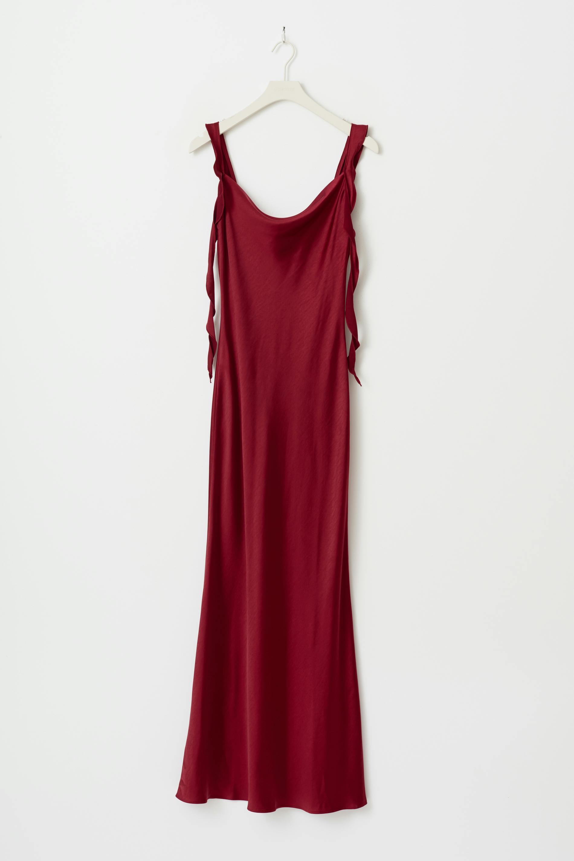 Frill dress