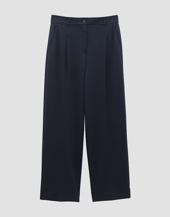 Bundfaltenhose Cisilia easy
