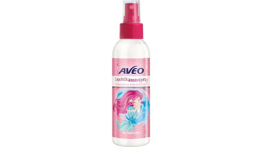AVEO Kids Leichtkämmspray 150 ml