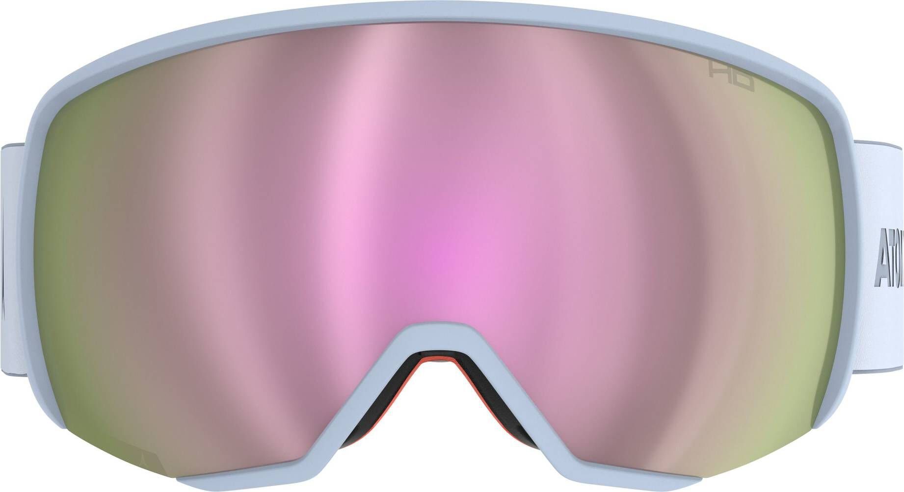 Atomic Skibrille Skibrille REVENT L HD Light Grey