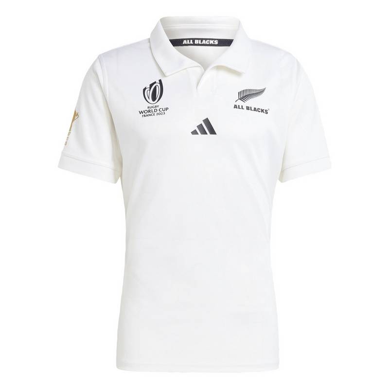 adidas All Blacks Rugby Auswrtstrikot Funktionsshirt Herren