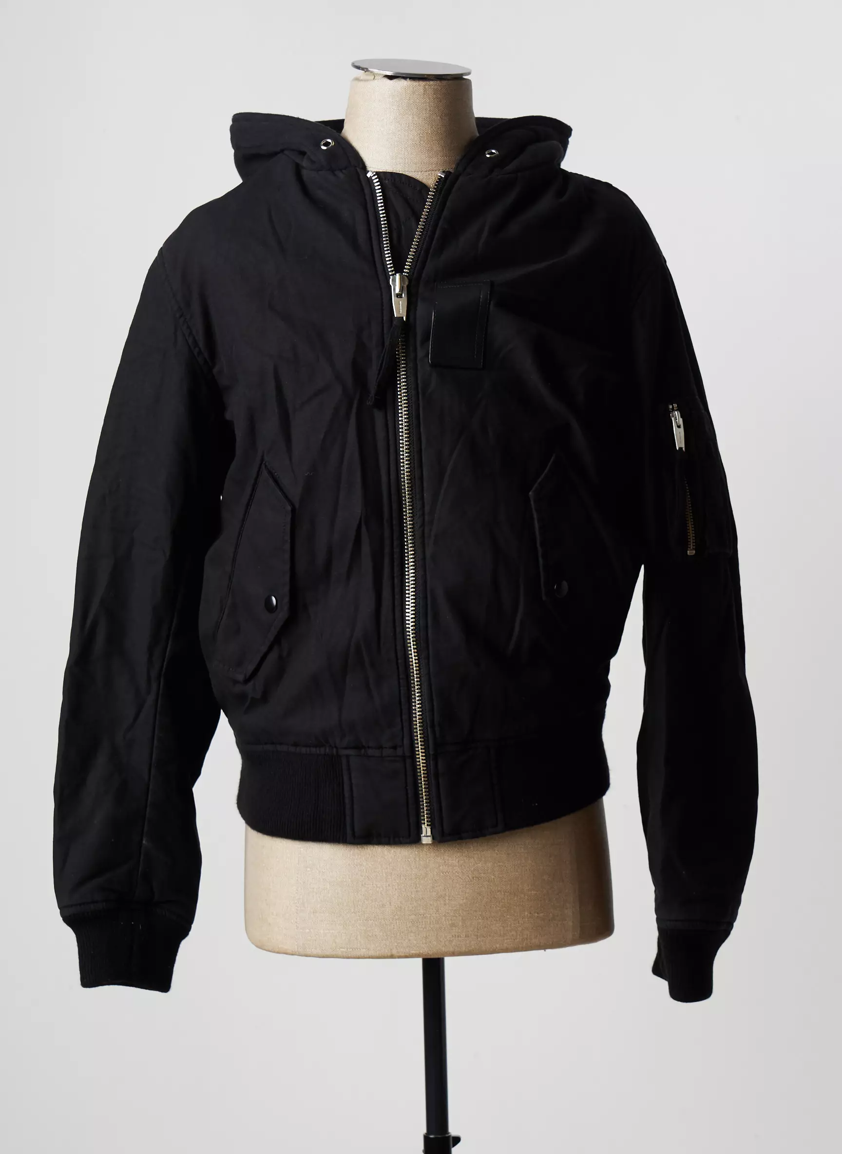 The Kooples  Sport  Blousons Homme couleur noir
