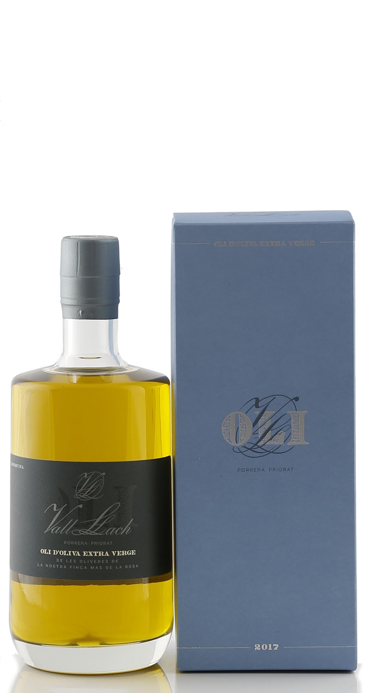 (0,50 L) Vall Llach Olivenöl Extra Virgen