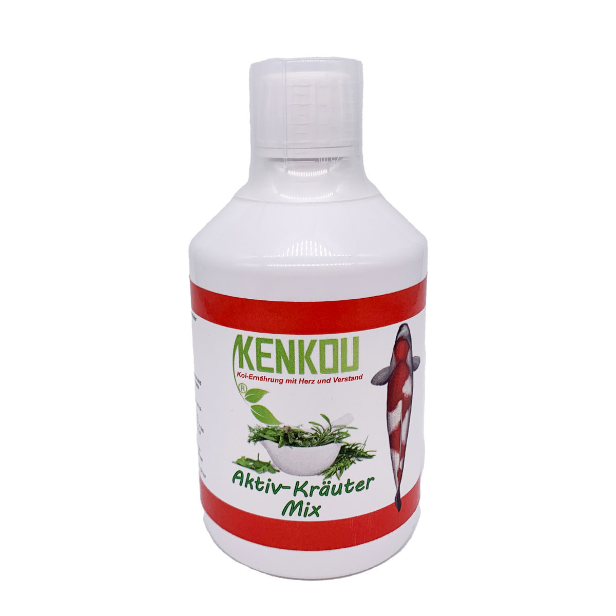 KENKOU Ergänzungsfutter KENKOU Aktiv-Kräuter Mix