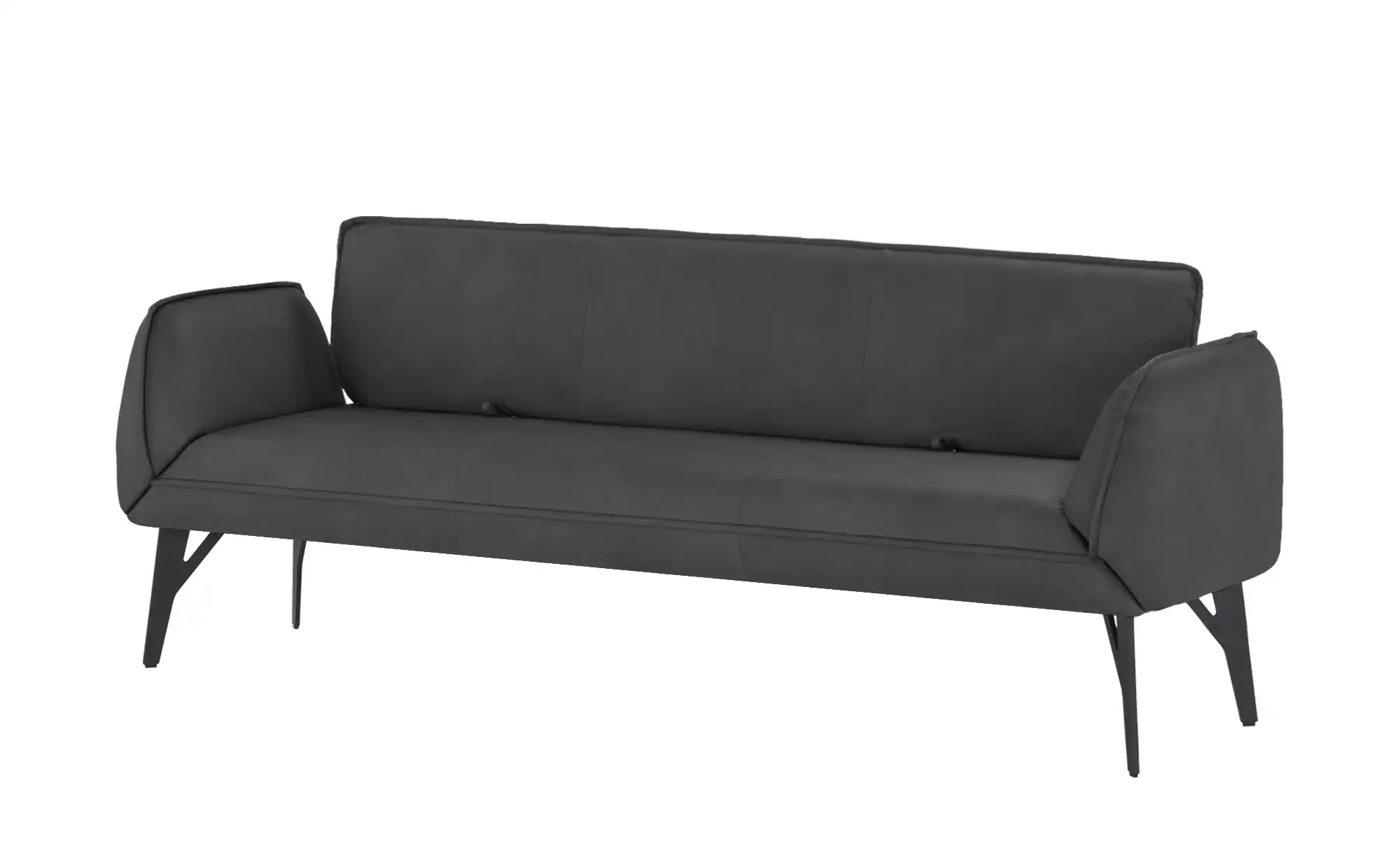 Funktionsbank  Leder