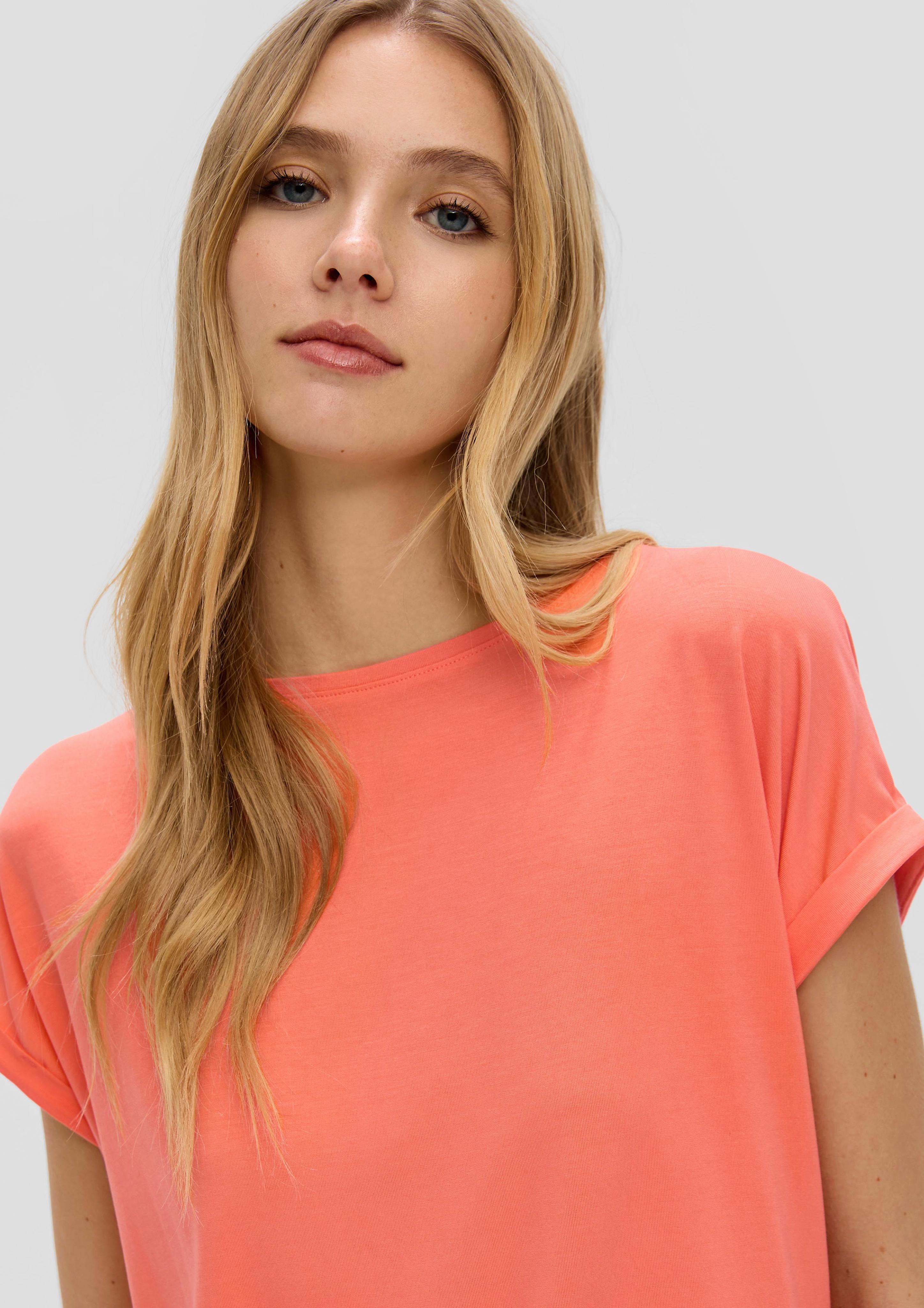 T-Shirt im boxy Fit  2149659-2347