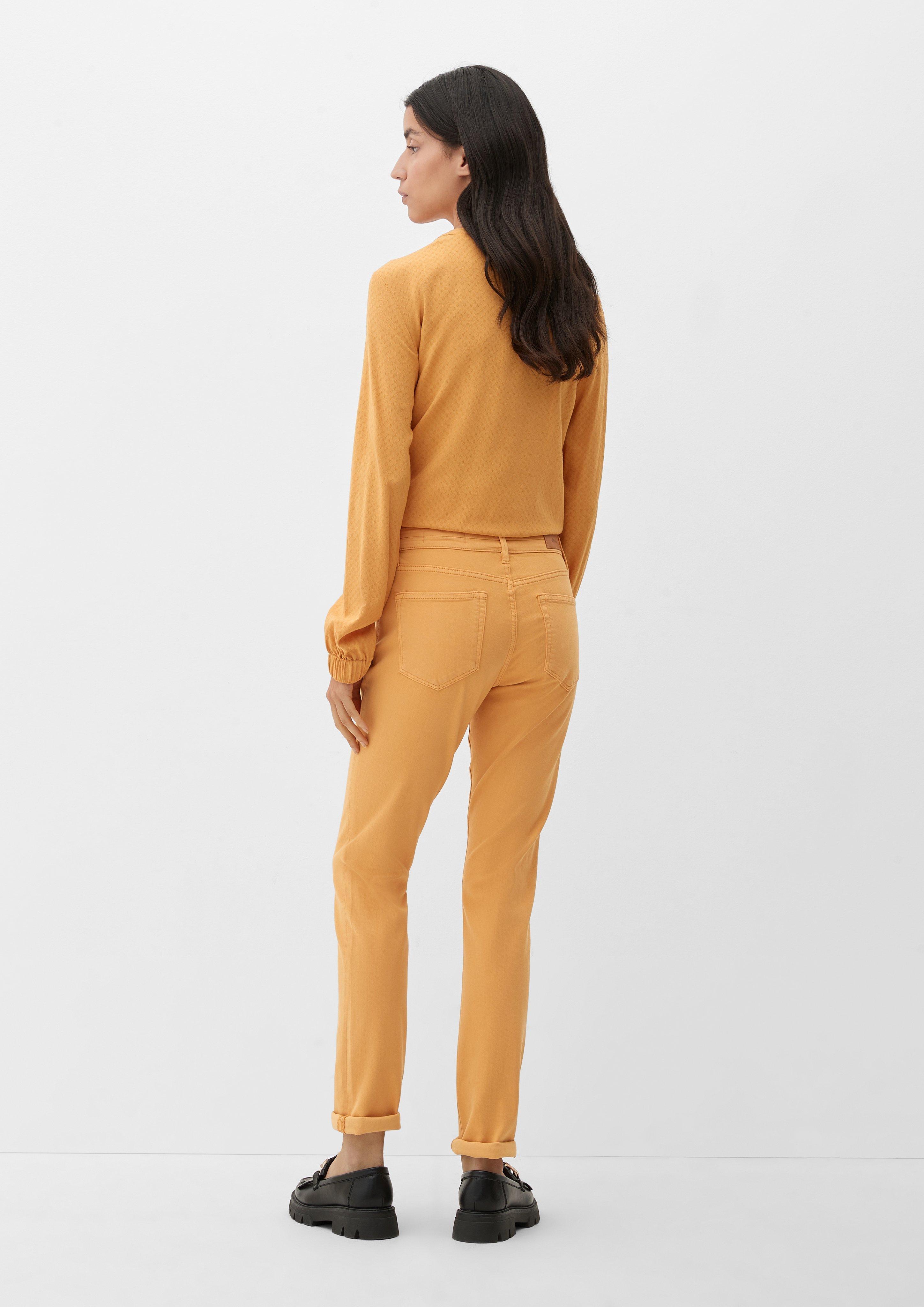 Jeans Betsy / Slim Fit / Mid Rise / Slim Leg   2127580-17Z8