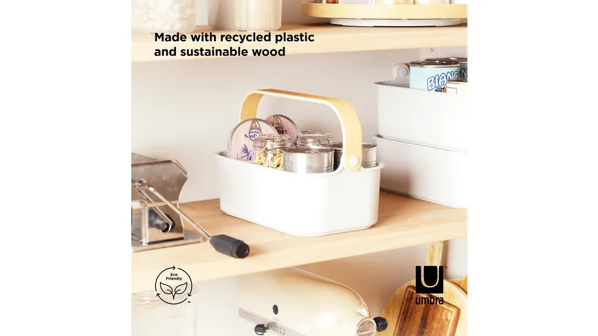 umbra Bellwood stapelbarer Organizer