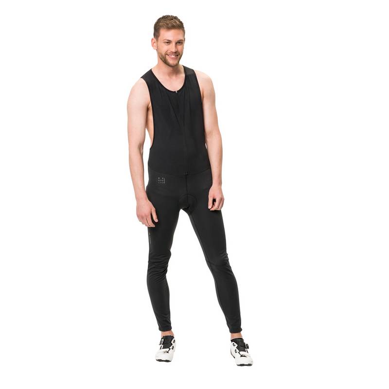 VAUDE Men's Posta Warm Bib Tights Funktionshose Herren