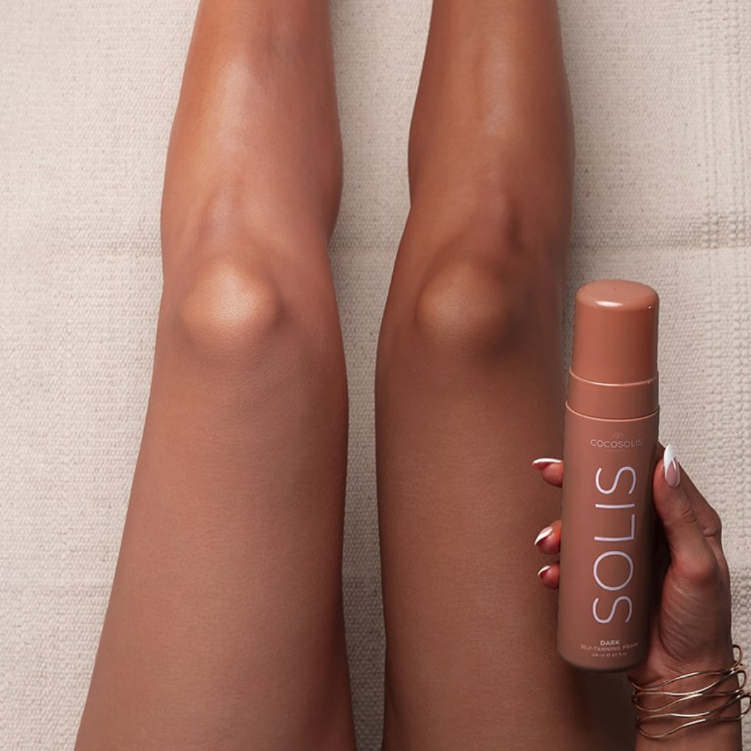 Cocosolis BRONZASTA KOŽA