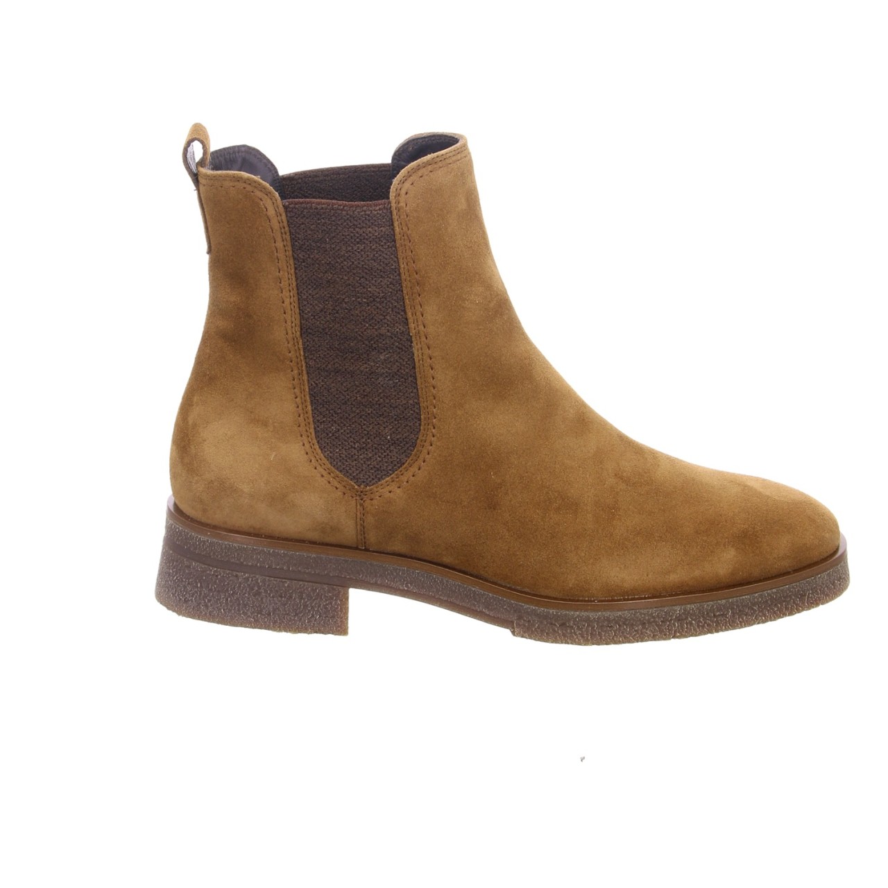PAUL GREEN Stiefeletten braun