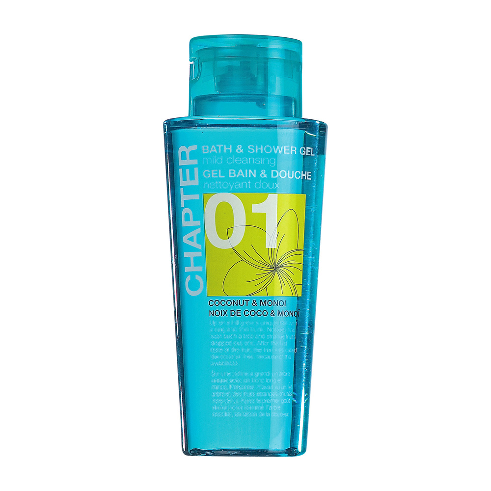 mades cosmetics CHAPTER 01 bain gel & douche