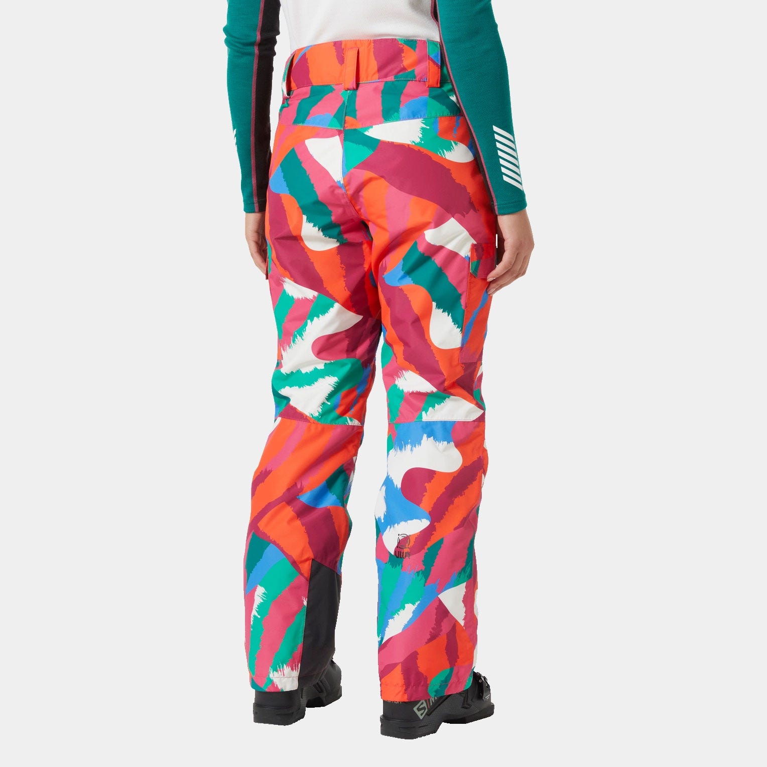 Women’s Switch Cargo Insulated Ski Pants