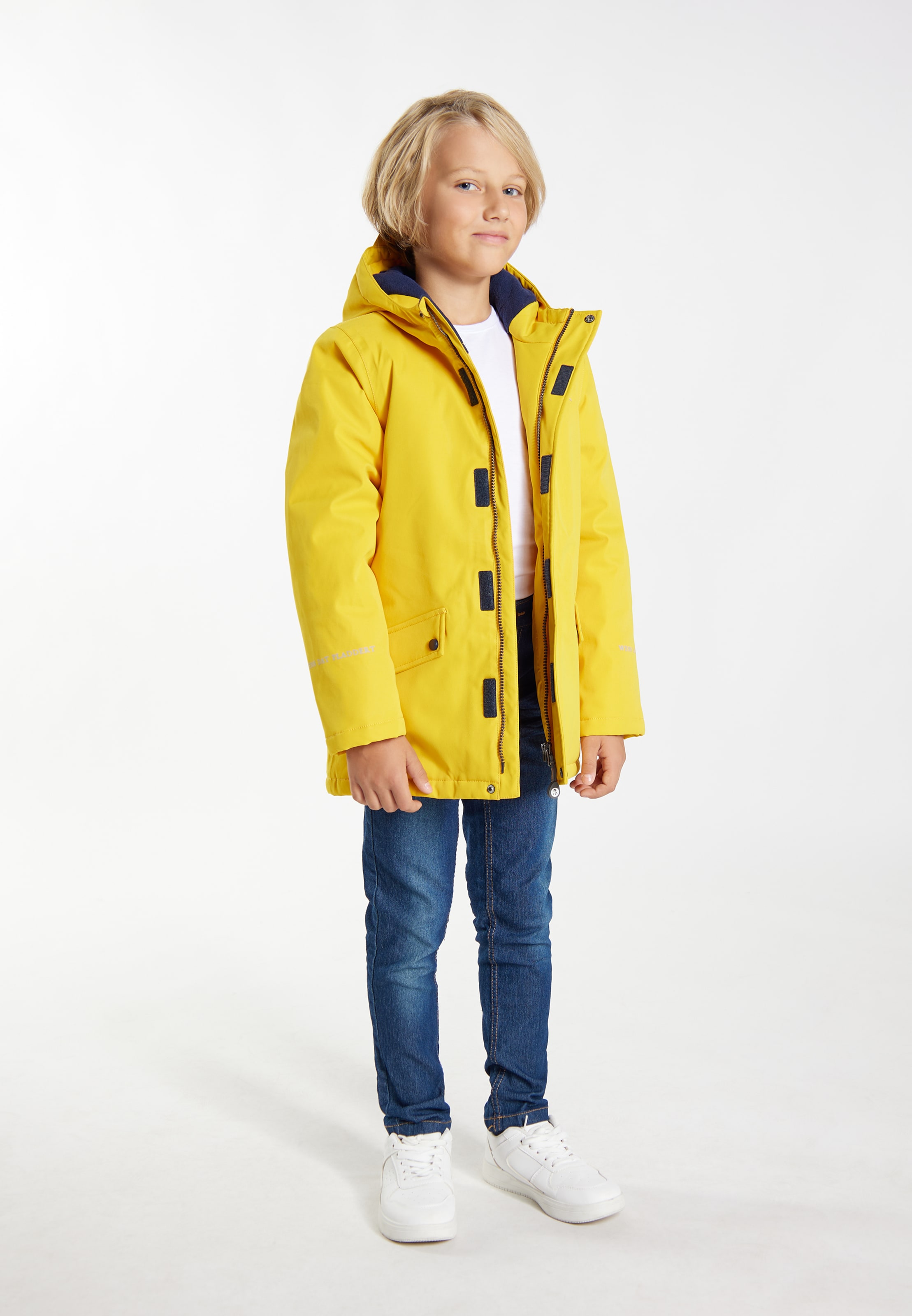 Performance Jacket 'Poomi'
