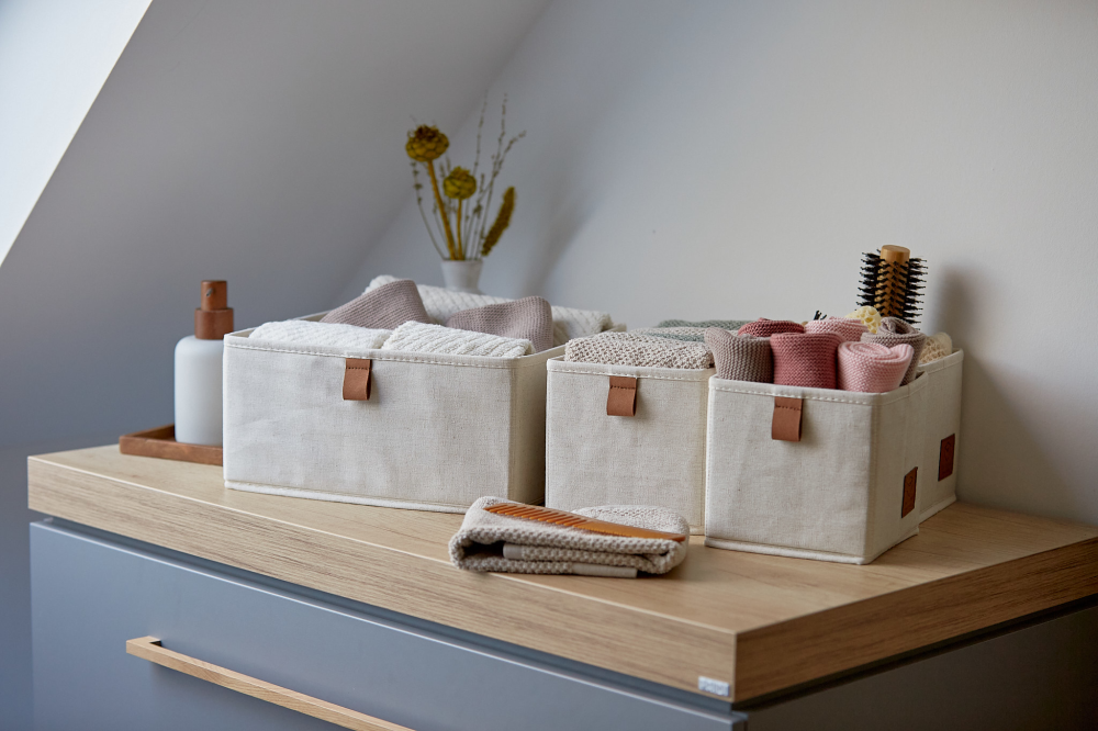 Organizer-Set Premium - Natur