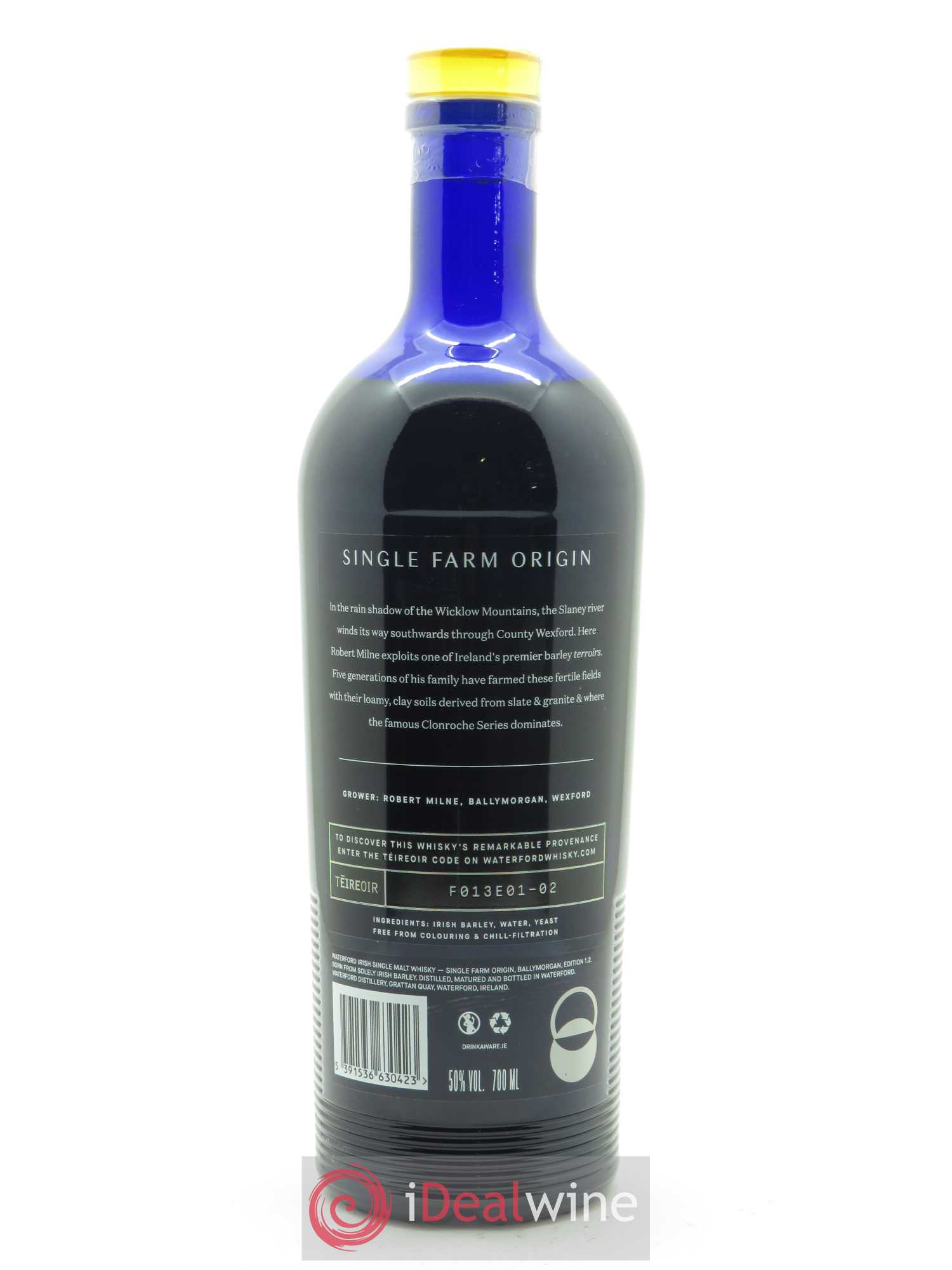Waterford SFO Ballymorgan Edition 1.2 (70 cl)  - Lot de 1 Bouteille