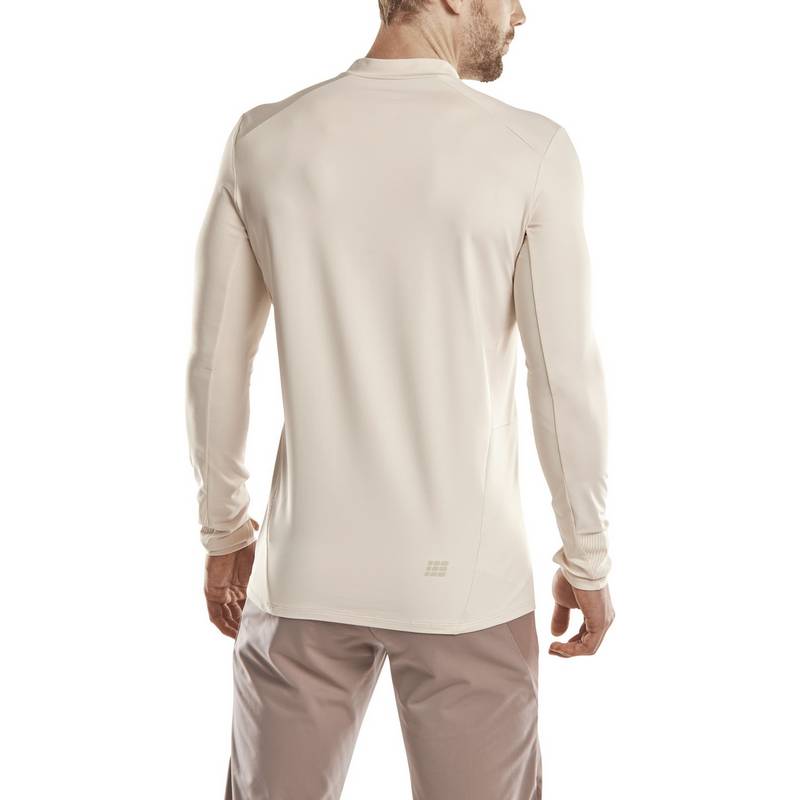 CEP Cold Weather Shirt Longsleeve Laufshirt Herren