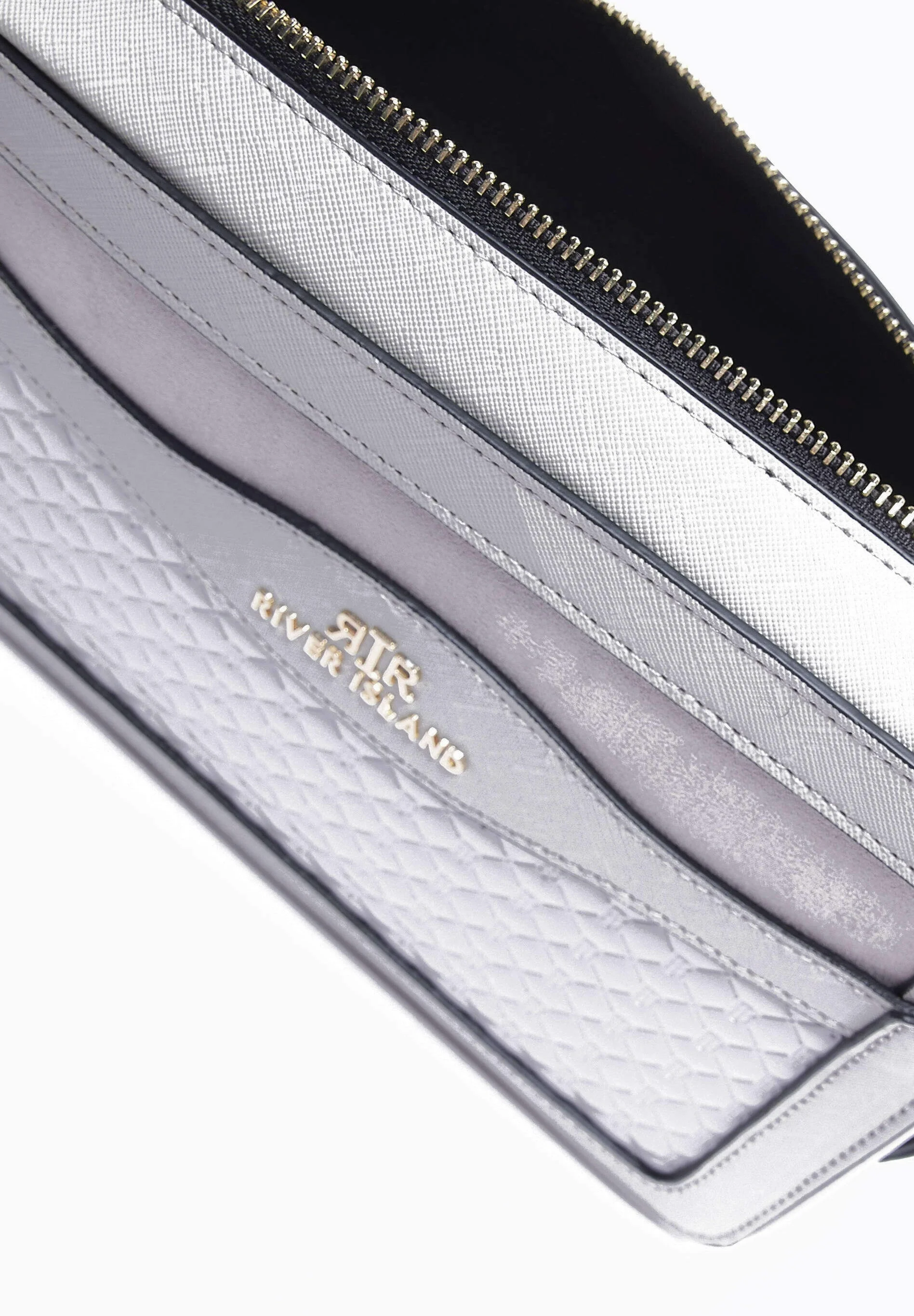 Bolso de hombro River Island