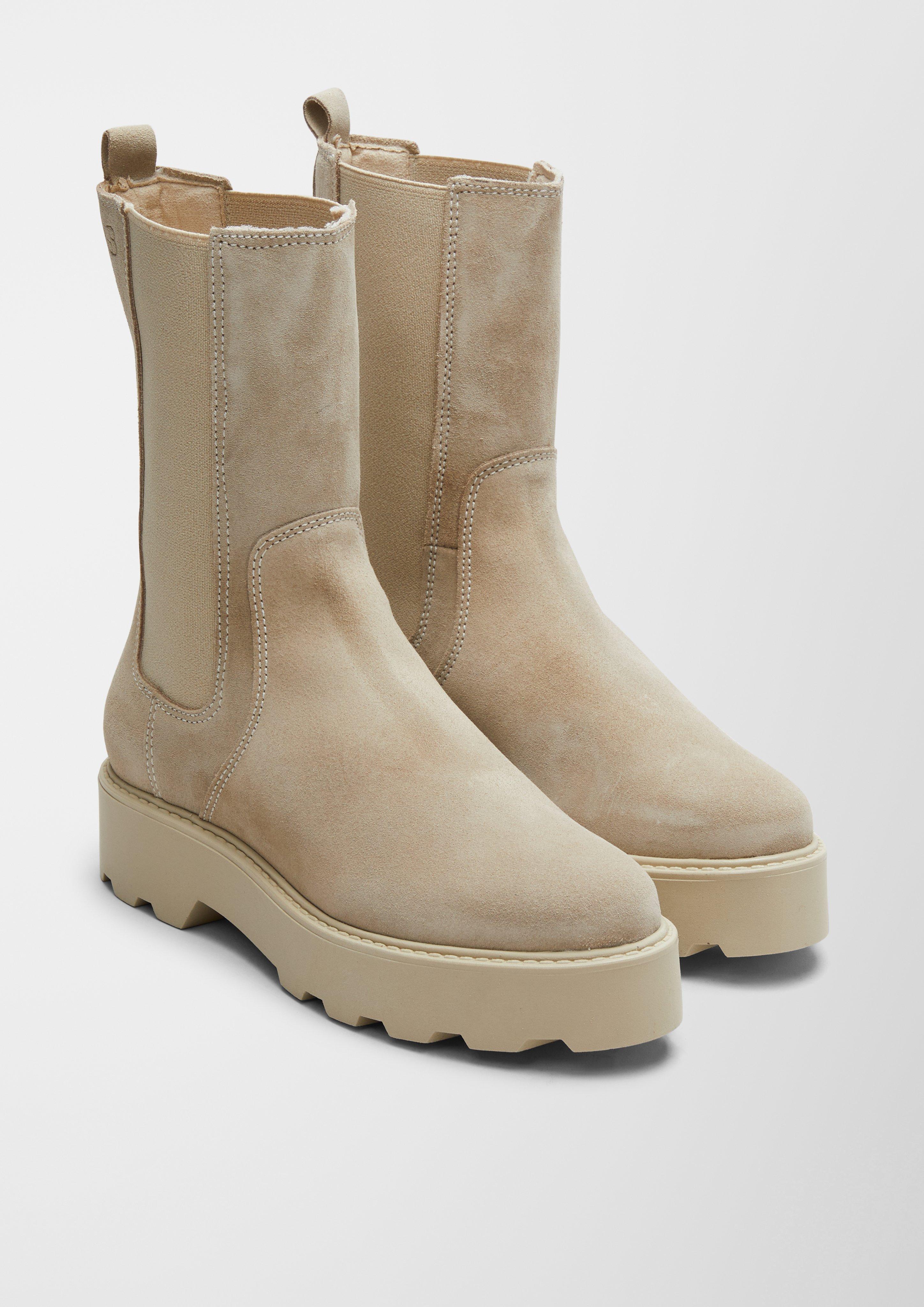 Lederboots  6006683-400