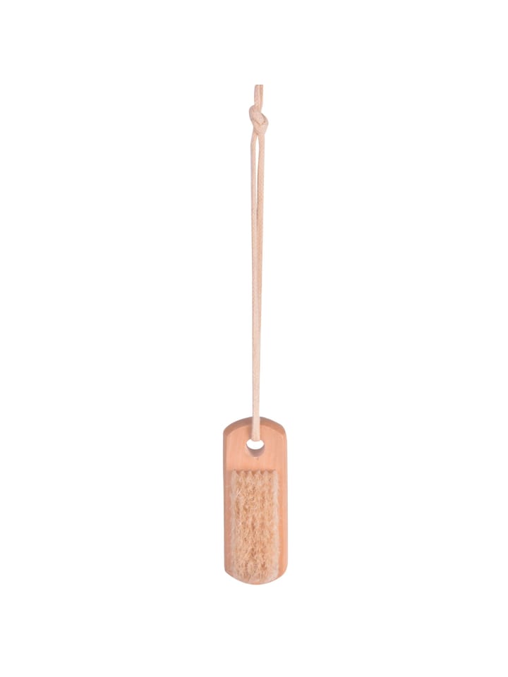 Esschert Design Nagelbürste in braun günstig kaufen onesize
