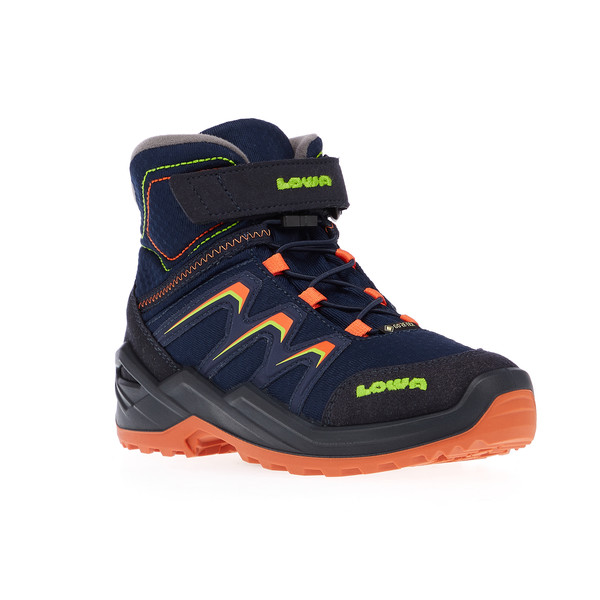 MADDOX WARM GTX MID Kinder - Winterstiefel