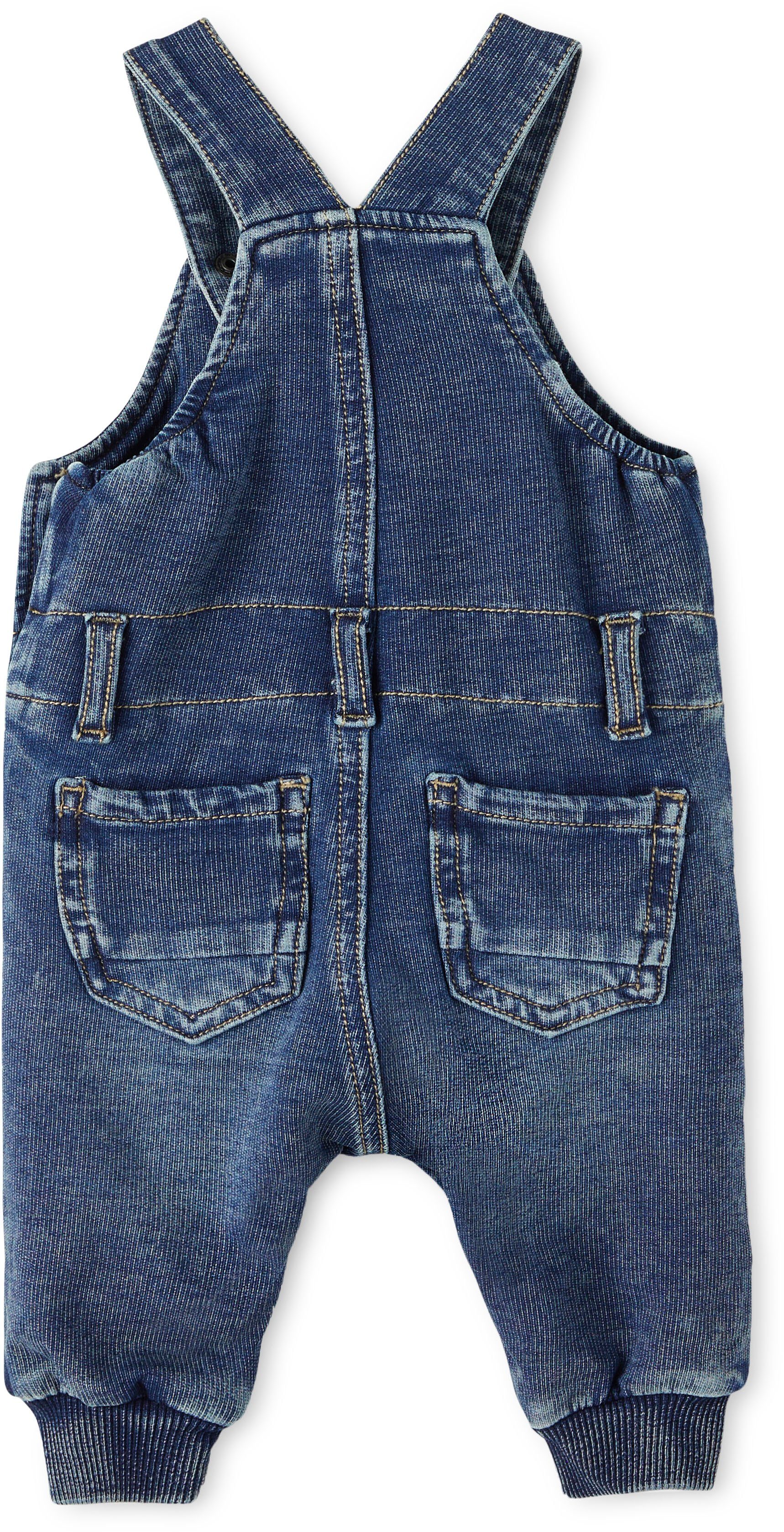 Name It Latzjeans NBMBUNDO DNMTRUEBO SWE OVERALL