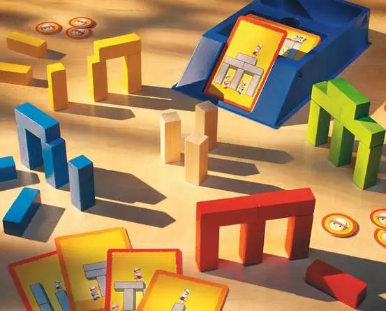 Make 'n' Break Junior - Kinderspiel ab 5 Jahren