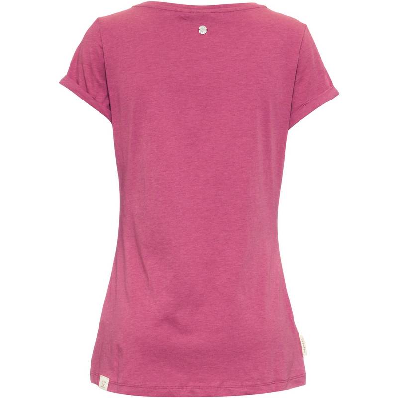 Ragwear Florah Organic Gots T-Shirt Damen
