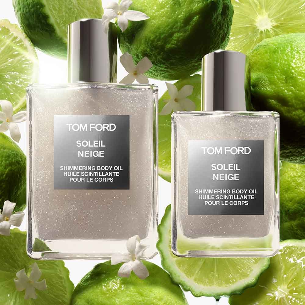 TOM FORD Soleil Neige Shimmering Body Oil
