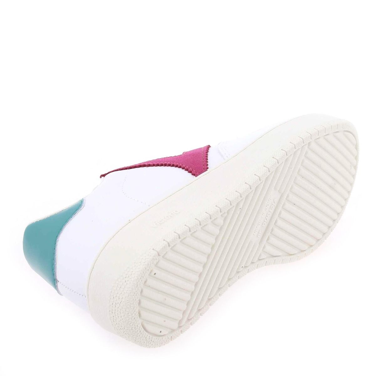 Victoria  1258201 MADRID - Blanc Fuchsia